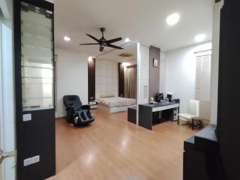 Rumah Berkembar untuk Dijual di Taman Setia Indah (Tebrau) - Jovel Lim - Bedroom - PropertyGuru.com.my