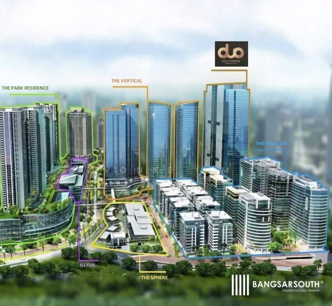 Office for Rent in Kampung Kerinchi (Bangsar South) (Kuala Lumpur) - Ivonne Yim - Exterior - PropertyGuru.com.my