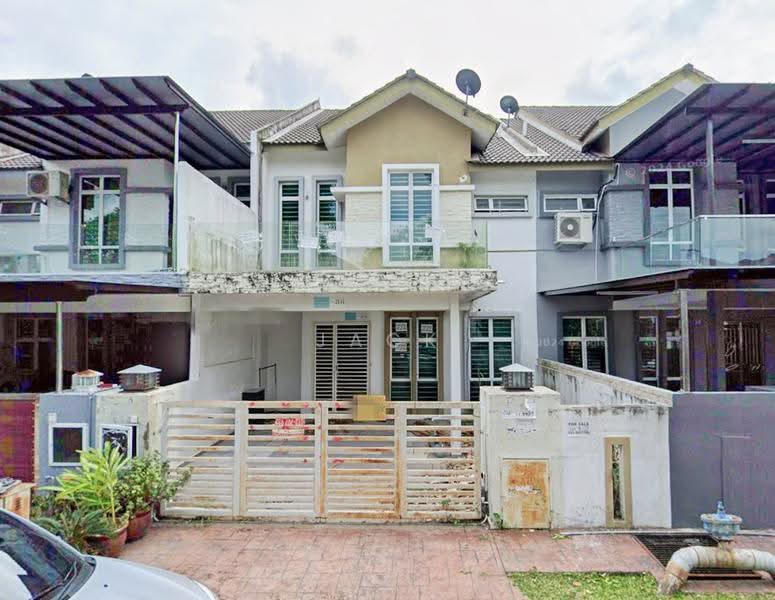 2-storey Terraced House for Sale in Gemencheh (Negeri Sembilan) - Jack Chia - Exterior - PropertyGuru.com.my