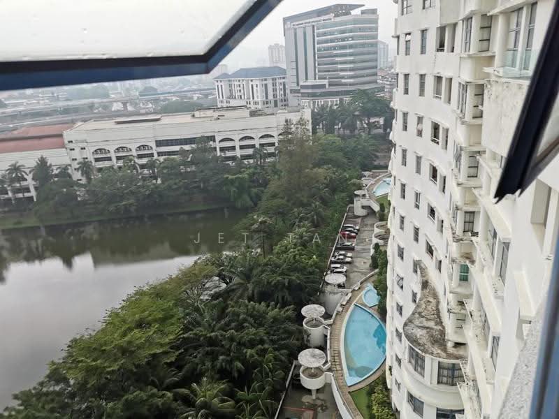 Kondominium untuk Dijual di Ampang Impiana - Jet Tan - Exterior - PropertyGuru.com.my