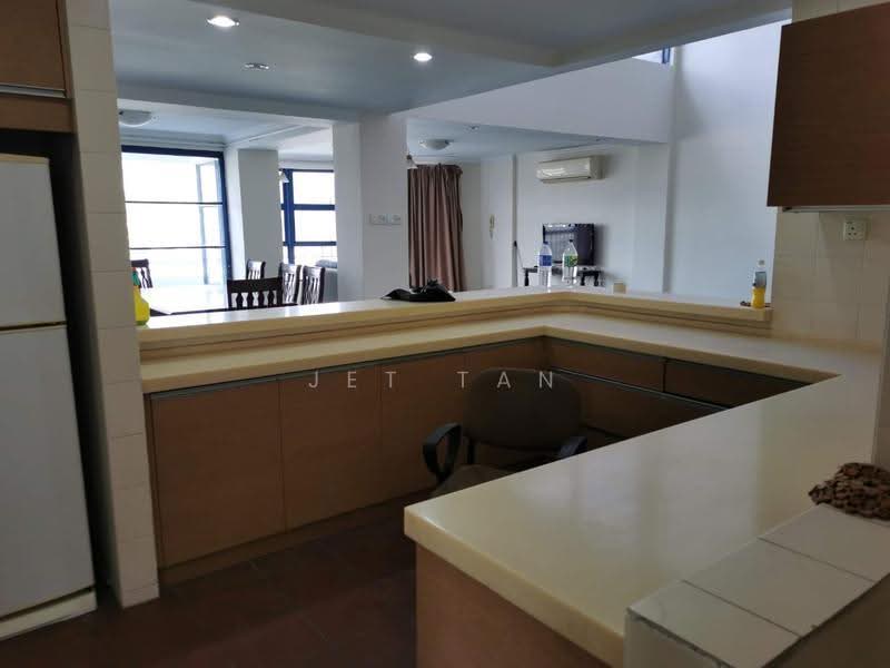 Kondominium untuk Dijual di Ampang Impiana - Jet Tan - Kitchen - PropertyGuru.com.my