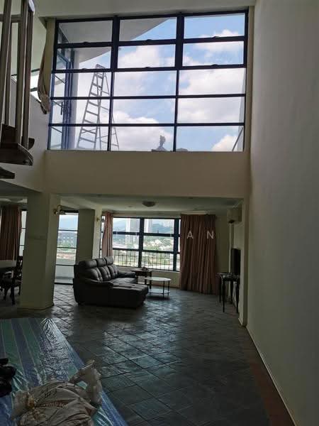 Kondominium untuk Dijual di Ampang Impiana - Jet Tan - Living Room - PropertyGuru.com.my
