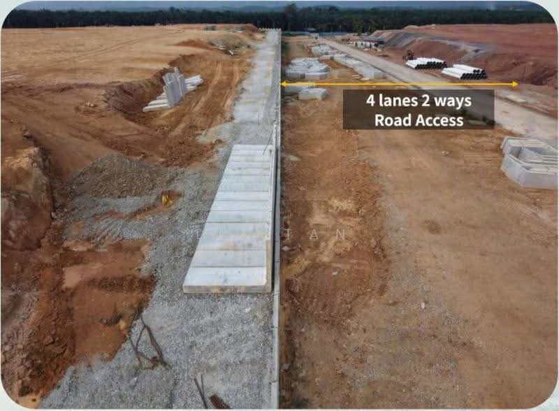 Tanah Perindustrian untuk Dijual di Tanjung Malim (Perak) - Liz Tan - Exterior - PropertyGuru.com.my