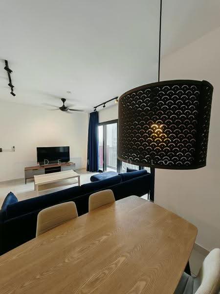 Service Residence for Rent at Paisley @ Tropicana Metropark - Desmond Lo - Living Room - PropertyGuru.com.my