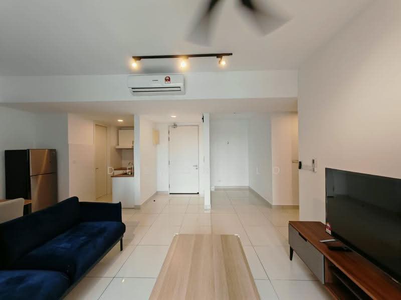 Service Residence for Rent at Paisley @ Tropicana Metropark - Desmond Lo - Living Room - PropertyGuru.com.my