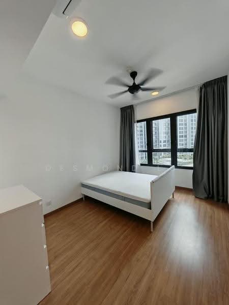 Service Residence for Rent at Paisley @ Tropicana Metropark - Desmond Lo - Bedroom - PropertyGuru.com.my