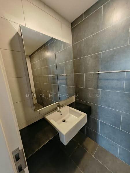 Service Residence for Rent at Paisley @ Tropicana Metropark - Desmond Lo - Bathroom - PropertyGuru.com.my
