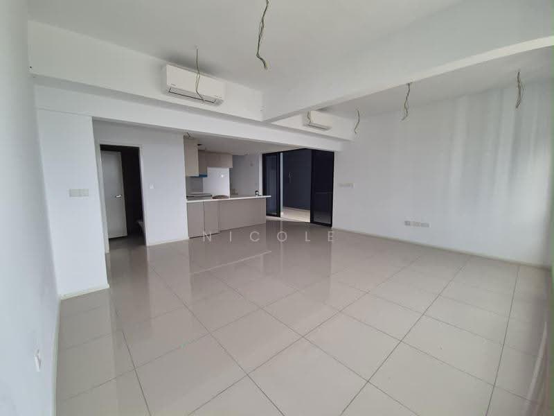 Service Residence for Sale at Residensi Estetik 8 (Est8) - Nicole Soo - Living Room - PropertyGuru.com.my