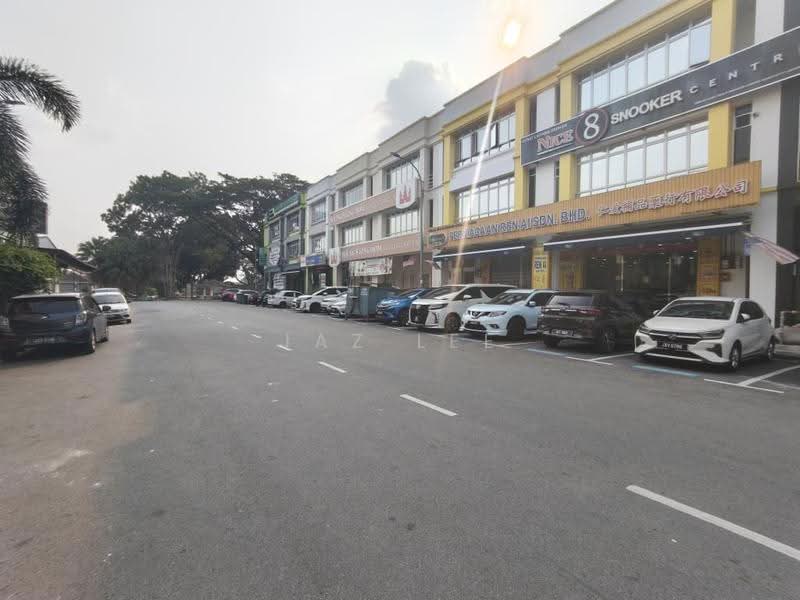 Shop for Sale in Taman Seri Orkid (Skudai) - Jaz Lee - PropertyGuru.com.my