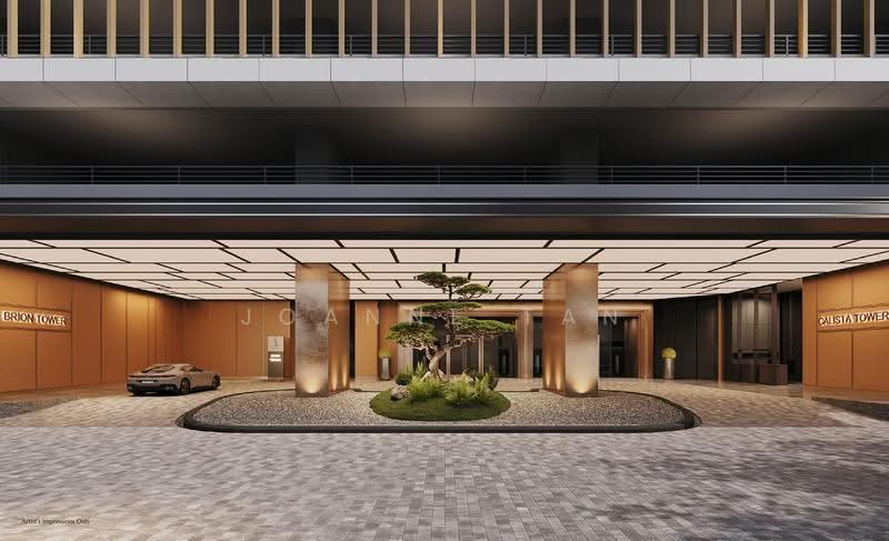 Service Residence for Rent at Skyline Embassy - Joanne Tan - Exterior - PropertyGuru.com.my