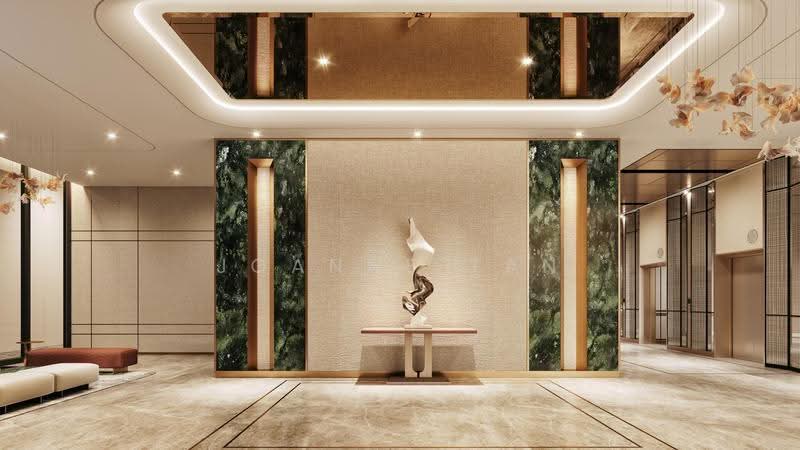 Service Residence for Rent at Skyline Embassy - Joanne Tan - Lobby - PropertyGuru.com.my