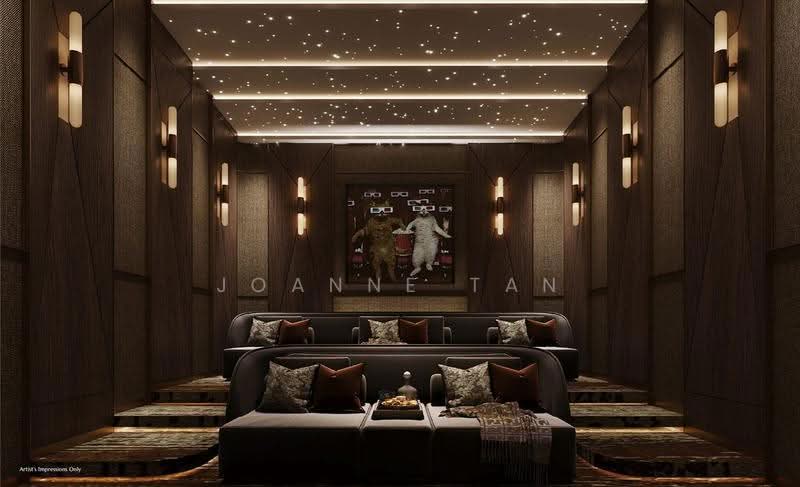 Service Residence for Rent at Skyline Embassy - Joanne Tan - Interior - PropertyGuru.com.my