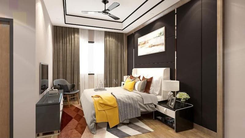 Service Residence for Sale at The Platino Serviced Apartment - John Sia - Bedroom - PropertyGuru.com.my