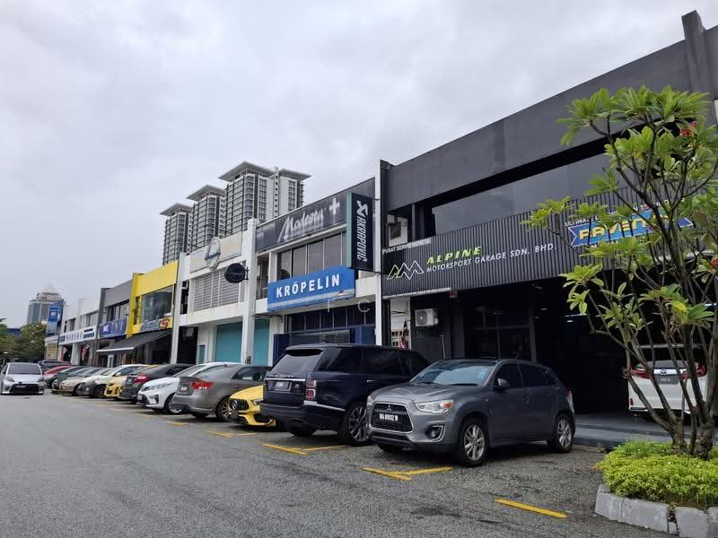 Kilang untuk Dijual di Pjs 11 (Sunway) - FC Wong - Exterior - PropertyGuru.com.my