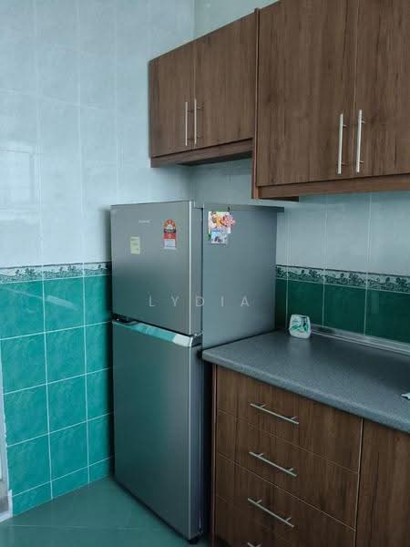 Pangsapuri untuk Disewa di Subang Perdana Goodyear Court 7 - Lydia Loo - Kitchen - PropertyGuru.com.my
