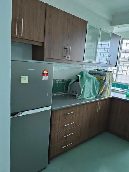 Pangsapuri untuk Disewa di Subang Perdana Goodyear Court 7 - Lydia Loo - Kitchen - PropertyGuru.com.my