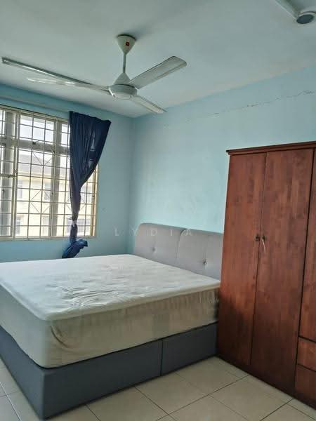 Pangsapuri untuk Disewa di Subang Perdana Goodyear Court 7 - Lydia Loo - Bedroom - PropertyGuru.com.my