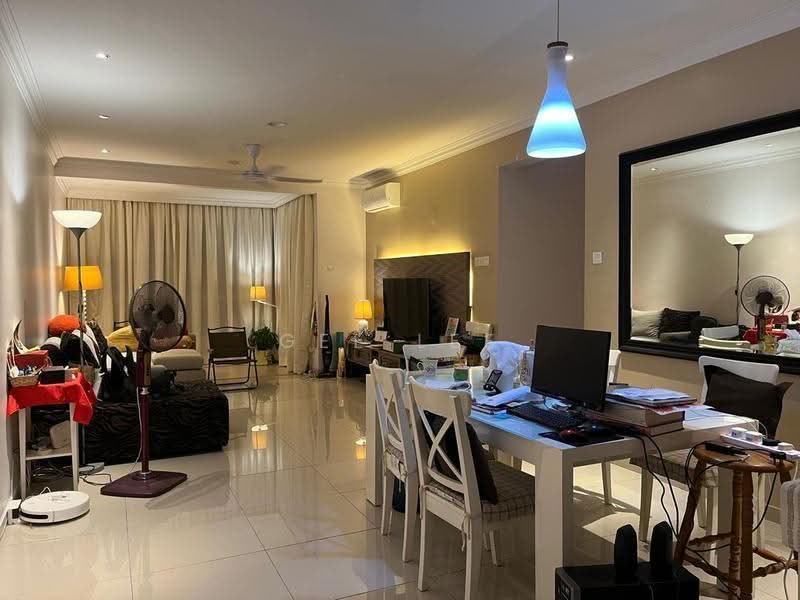 Condominium for Sale at 1 Sentul - GEE Lee - Living Room - PropertyGuru.com.my