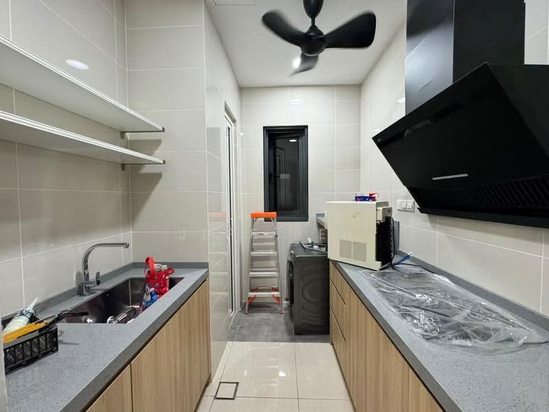 Condominium for Rent at Residensi Mapel Oug - Jeff Beh - Kitchen - PropertyGuru.com.my