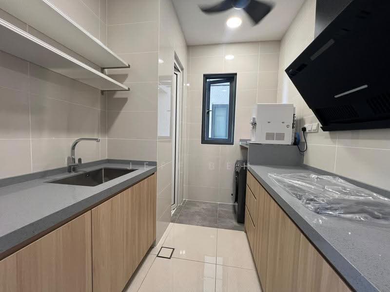 Condominium for Rent at Residensi Mapel Oug - Jeff Beh - Kitchen - PropertyGuru.com.my