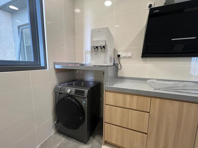 Condominium for Rent at Residensi Mapel Oug - Jeff Beh - Kitchen - PropertyGuru.com.my