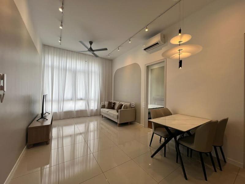 Condominium for Rent at Residensi Mapel Oug - Jeff Beh - Living Room - PropertyGuru.com.my