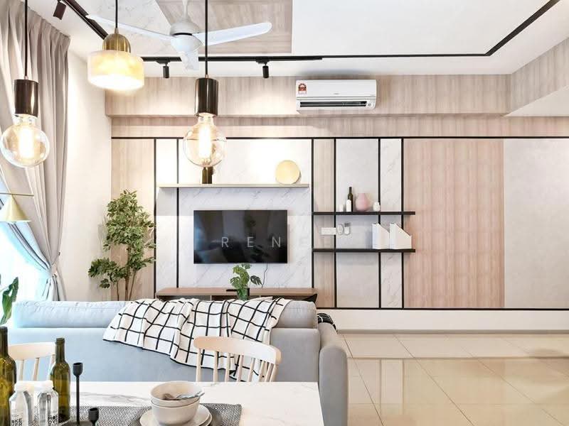 Condominium for Sale at Sunway Mont Residences - Renee Chin - Living Room - PropertyGuru.com.my