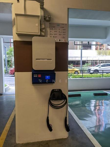 Condominium for Sale at Sunway Mont Residences - Renee Chin - Car Park - PropertyGuru.com.my