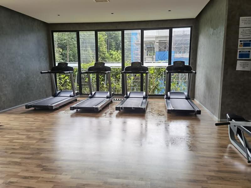 Condominium for Sale at Sunway Mont Residences - Renee Chin - Gym - PropertyGuru.com.my