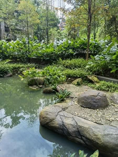 Condominium for Sale at Sunway Mont Residences - Renee Chin - Garden - PropertyGuru.com.my