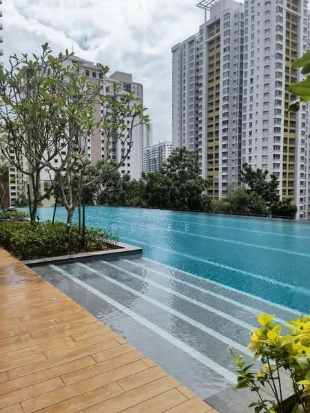 Condominium for Sale at Sunway Mont Residences - Renee Chin - Exterior - PropertyGuru.com.my