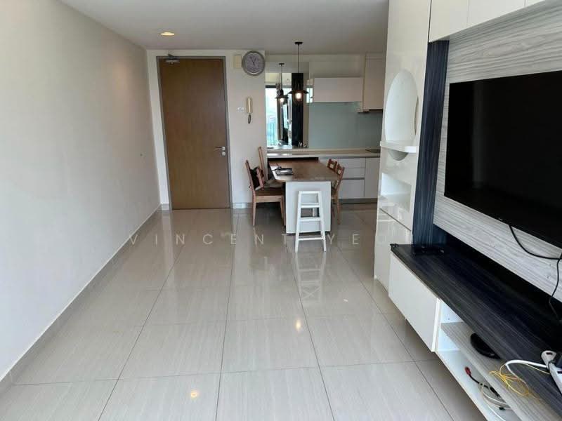 Kediaman Servis untuk Dijual di DEX Suites 2.0 (Tower B) @ Kiara East - Vincent Yeoh - PropertyGuru.com.my