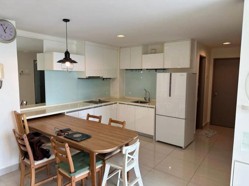 Kediaman Servis untuk Dijual di DEX Suites 2.0 (Tower B) @ Kiara East - Vincent Yeoh - PropertyGuru.com.my