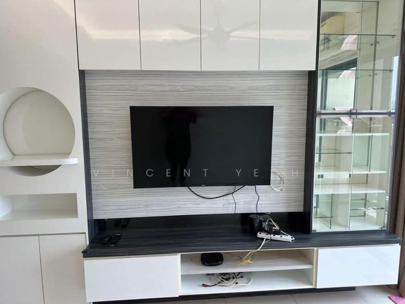 Kediaman Servis untuk Dijual di DEX Suites 2.0 (Tower B) @ Kiara East - Vincent Yeoh - PropertyGuru.com.my