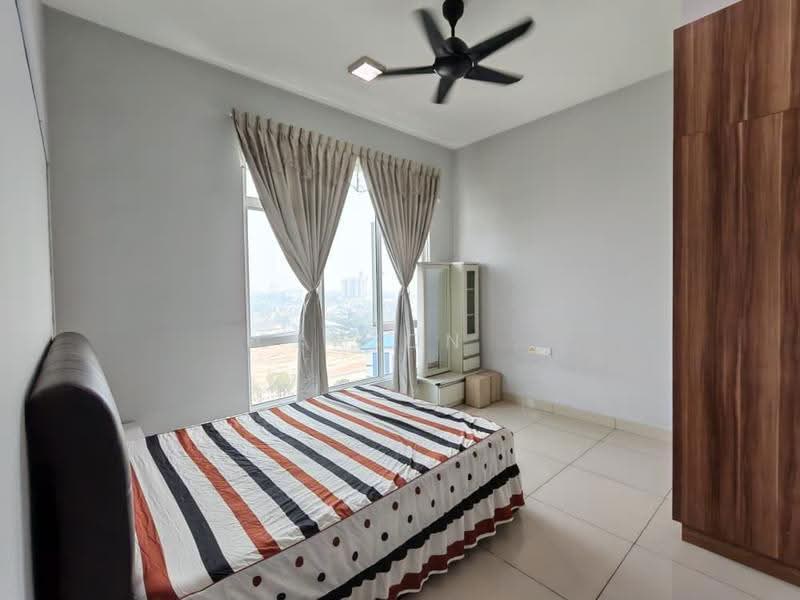 Kondominium untuk Dijual di M Condominium @ Larkin - Carson . - Bedroom - PropertyGuru.com.my