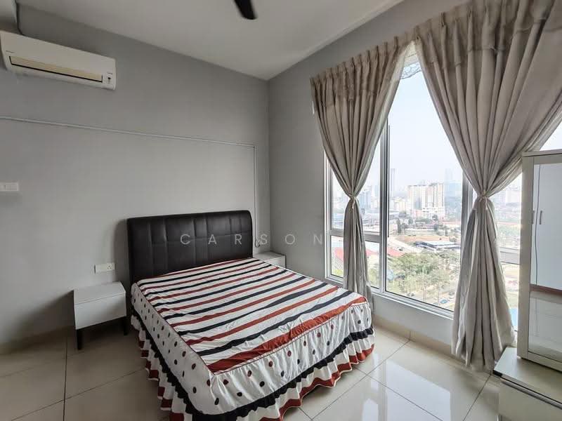 Kondominium untuk Dijual di M Condominium @ Larkin - Carson . - Bedroom - PropertyGuru.com.my