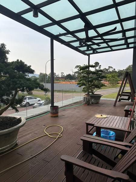 Semi-Detached House for Sale in Kangkar Pulai (Skudai) - Fong Lik - Exterior - PropertyGuru.com.my