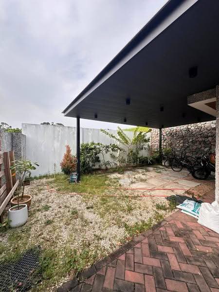 Semi-Detached House for Sale in Kangkar Pulai (Skudai) - Fong Lik - Exterior - PropertyGuru.com.my