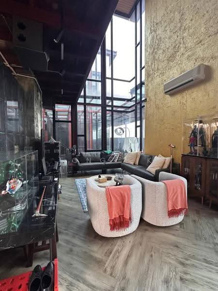 Semi-Detached House for Sale in Kangkar Pulai (Skudai) - Fong Lik - Living Room - PropertyGuru.com.my