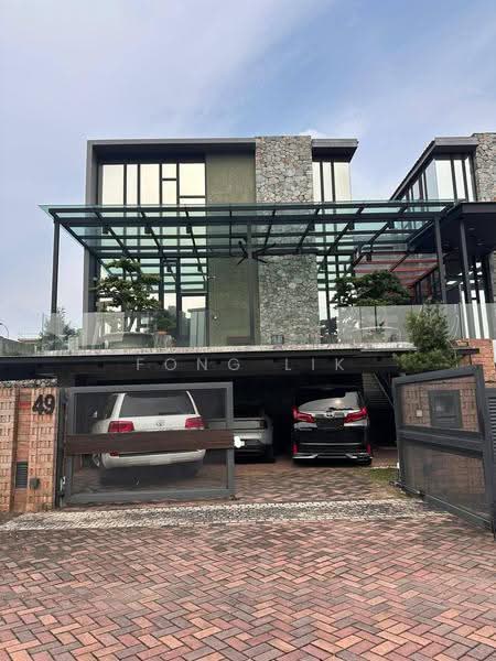 Semi-Detached House for Sale in Kangkar Pulai (Skudai) - Fong Lik - PropertyGuru.com.my