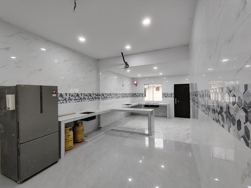 Rumah Teres 1-Tingkat untuk Dijual di Taman Klang Jaya (Klang) - Alice Wong - Kitchen - PropertyGuru.com.my