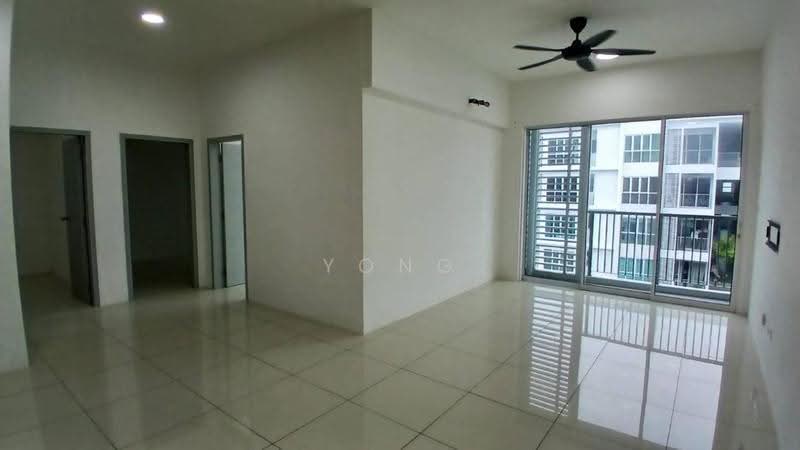 Kediaman Servis untuk Disewa di Palm Garden - Yong Soo Kee - Living Room - PropertyGuru.com.my