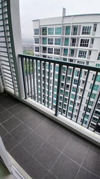 Kediaman Servis untuk Disewa di Palm Garden - Yong Soo Kee - Balcony - PropertyGuru.com.my
