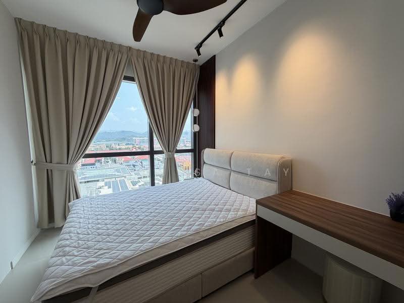 Service Residence for Rent at Edelweiss @ Tropicana Gardens - Vannesa Tay - Bedroom - PropertyGuru.com.my