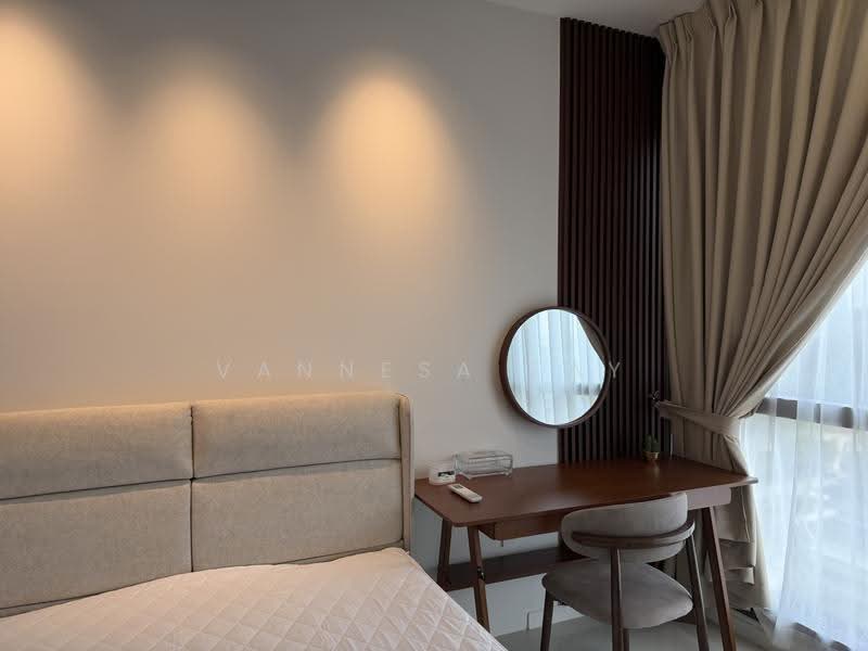 Service Residence for Rent at Edelweiss @ Tropicana Gardens - Vannesa Tay - Bedroom - PropertyGuru.com.my