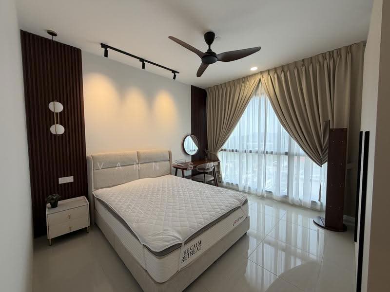 Service Residence for Rent at Edelweiss @ Tropicana Gardens - Vannesa Tay - Bedroom - PropertyGuru.com.my