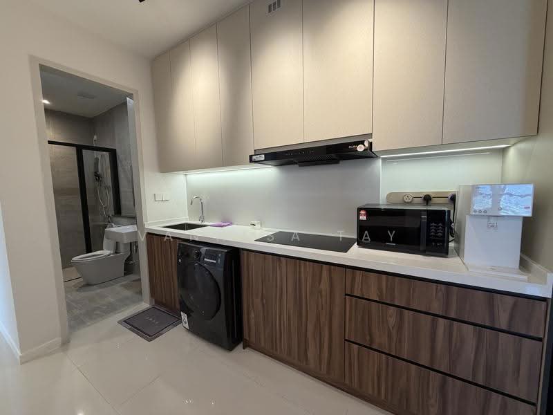 Service Residence for Rent at Edelweiss @ Tropicana Gardens - Vannesa Tay - Kitchen - PropertyGuru.com.my