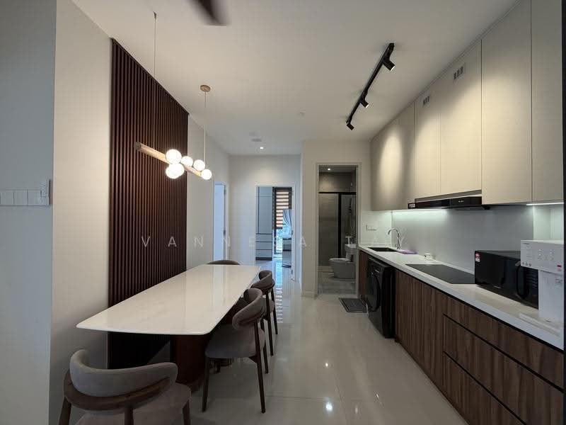 Service Residence for Rent at Edelweiss @ Tropicana Gardens - Vannesa Tay - Kitchen - PropertyGuru.com.my