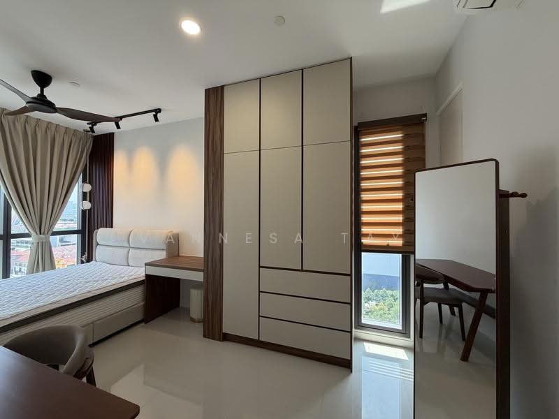 Service Residence for Rent at Edelweiss @ Tropicana Gardens - Vannesa Tay - Bedroom - PropertyGuru.com.my
