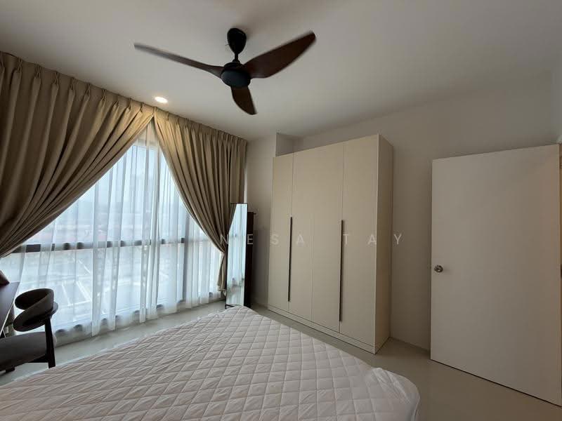 Service Residence for Rent at Edelweiss @ Tropicana Gardens - Vannesa Tay - Bedroom - PropertyGuru.com.my